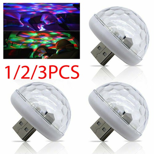 Mini usb party disco - 3,