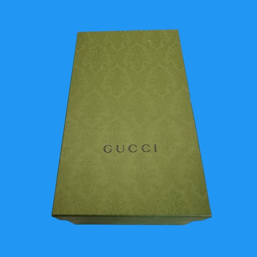 Authentic gucci empty - authentic, shoe