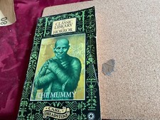 The mummy by Carl Dreadstone. A.k.a. Ramsay Campbell.