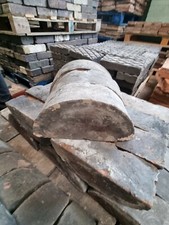 Reclaimed Half Round