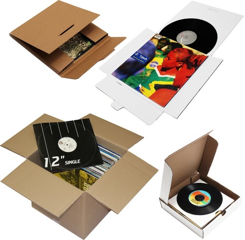 Strong lp single record - 7",