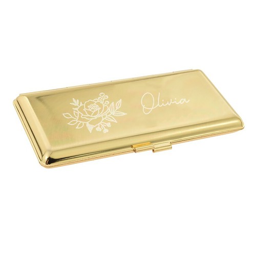 Personalised with flower - personalised, &