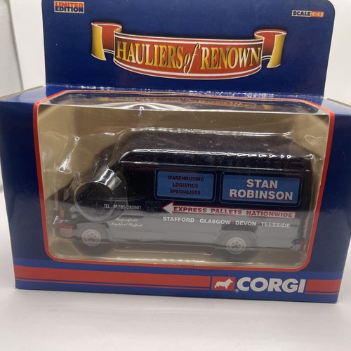 Corgi cc07802 ford - corgi,