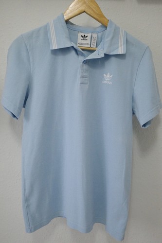 Adidas men blue - men's, cotton