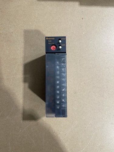 Mitsubishi a164ad plc digital - mitsubishi,