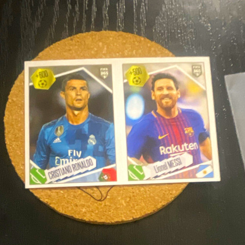 Panini fifa365 2017 sticker - 2017,