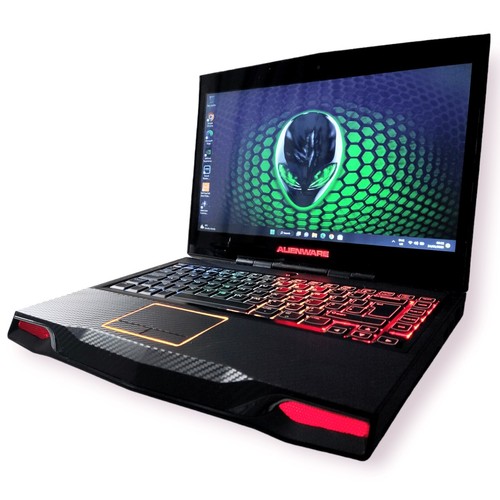 Alienware gaming laptop - 14,