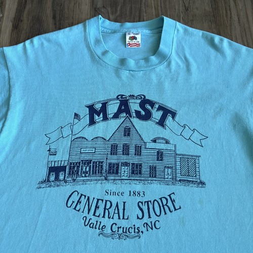 Vintage mast general store - mast,