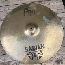 Sabian Pro Ride 20”/51cm Ride Cymbal