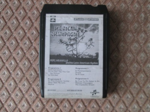 Track vintage cassette emi - track,