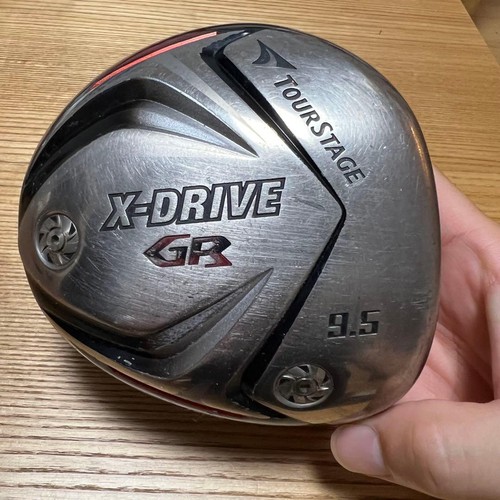 Tour stage drive 5 - gr, 9.5°