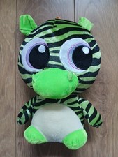 Cuddle Crew Zebra Plush Soft