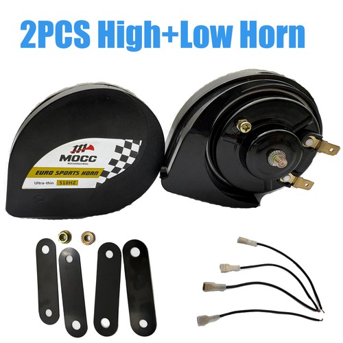 2pcs 12v 128db super - 2pcs,