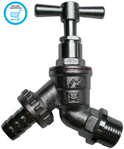 Inch chrome plated outside - inch,