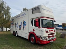 Scania Hybrid P320