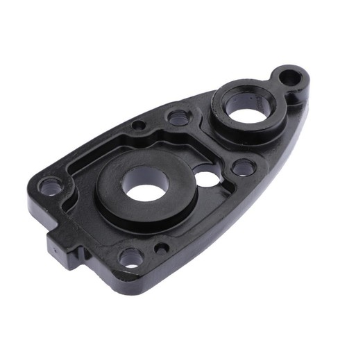 Water pump plate for outboard - plate,