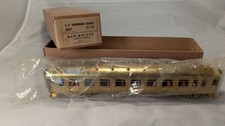 vintage brass HO scale
