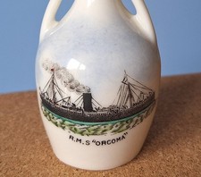 WW1 Duchess Crested China