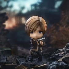 Resident Evil 4 Action Figure