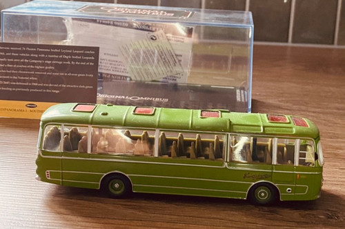 Corgi ooc om42408 leyland - corgi,