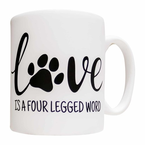 Love four legged world - is, a