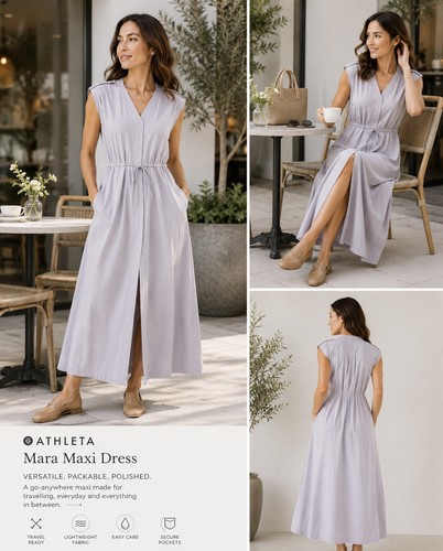Athleta mara maxi - athleta,