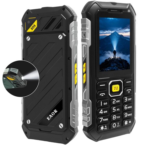 Hp220 rugged feature phone - hp220,