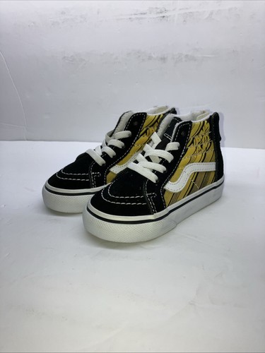 Vans sk8 zip - sk8-hi, toddler