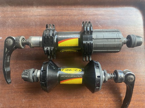 Mavic hubs for 700c wheel - mavic,