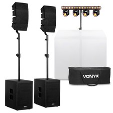 Vonyx VX922 Line Array PA