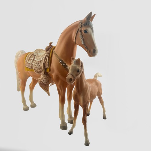 Vtg breyer 1960 horses - 1960's,