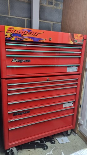 Snap toolbox inch roll - toolbox, 40
