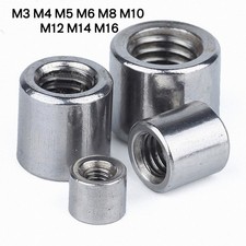 M3 - M16 304 Stainless Steel