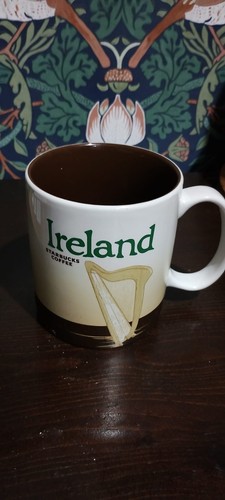 Starbucks ireland mug 2013 - starbucks,