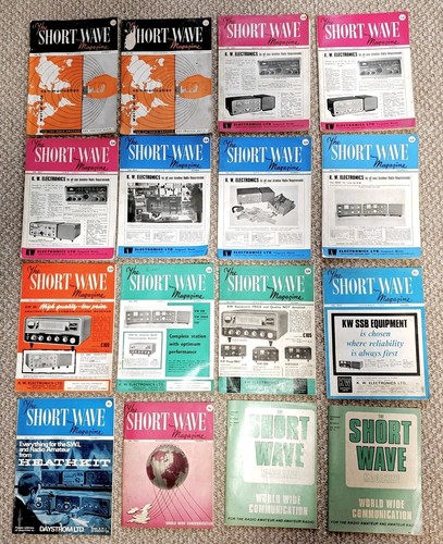 The short wave - short, radio