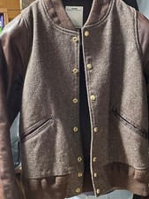 barely worn authentic brown