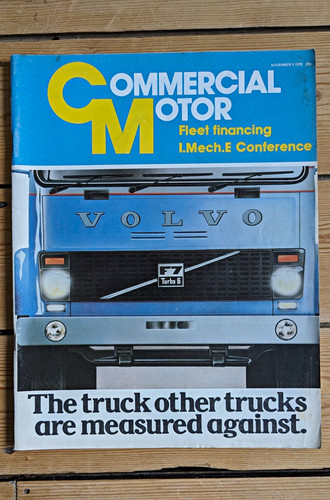 Commercial motor magazine - magazine, 3