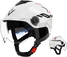 New Motorcycle Helmet Bike