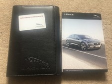 JAGUAR I PACE OWNERS MANUAL