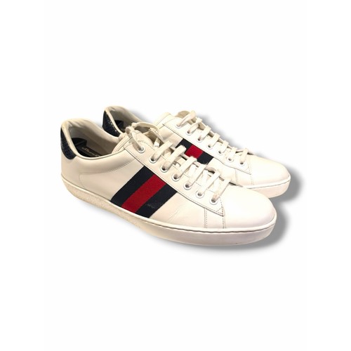 Gucci ace classic blue size - classic, |