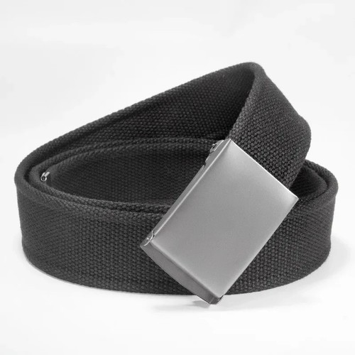 Mens canvas belt adjustable - mens,