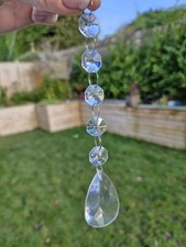 40 Chandelier Crystal Glass