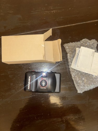 Hanimex ic500 focus free 35mm - focus,