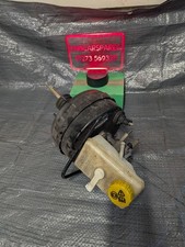 JAGUAR S TYPE X200 2003-2007 BRAKE SERVO WITH MASTER CYLINDER 2R83-2B195-DE