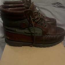 Timberland Gortex Boots. Waterproof Men's Size Uk 10 Great Condition
