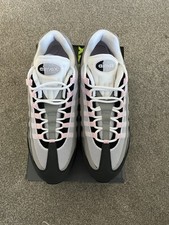 Nike Air Max 95s Big Bubble