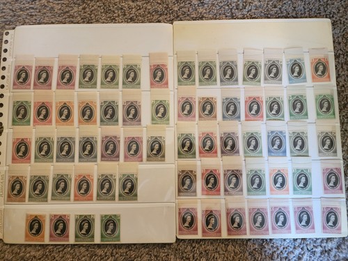 1953 omnibus coronation - (mnh),