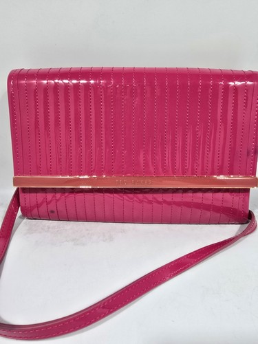 Ted baker haana quilted enamel - quilted,