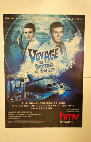 Voyage the bottom - voyage, of