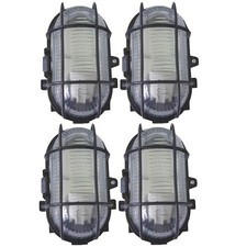 10 x BULKHEAD BULK HEAD WALL